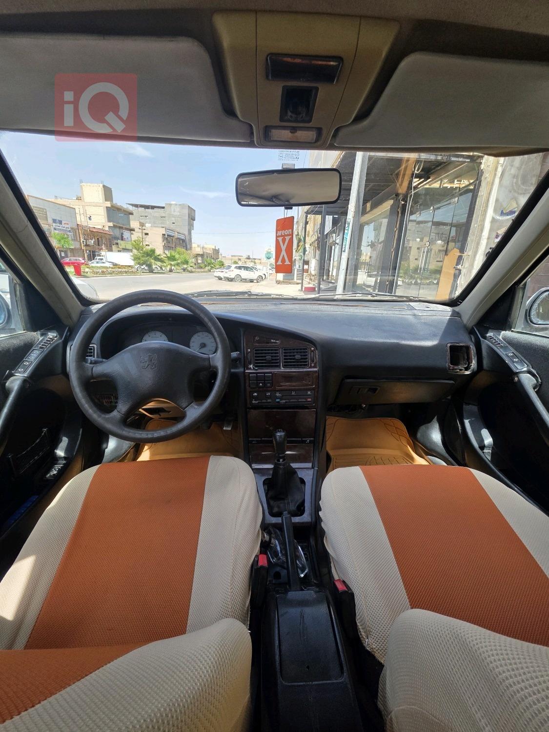 بيجو بارس